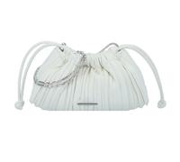 Calvin Klein Drawstring Umhängetasche 20 cm weiss
