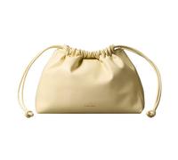 Calvin Klein Drawstring Umhängetasche 25.5 cm gelb