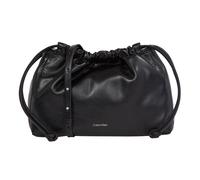 Calvin Klein Umhängetasche Drawstring Crossbody26 black