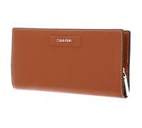 Calvin Klein Dressed Business Wallet Cognac