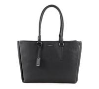 Calvin Klein Dressed Slim Tote CK Black