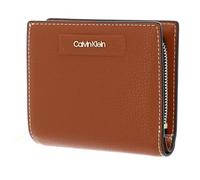 Calvin Klein Dressed Wallet MD Cognac