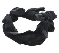 Calvin Klein Dry Branding Knitted Scarf CK Black