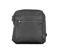 Calvin Klein Eco Black Messenger Bag - Größe: UNI