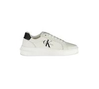 Calvin Klein Eco Classic Sneaker Cremeweiß - Größe: 40