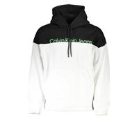 Calvin Klein Eco Fleece Hoodie - Größe: XL