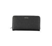 Calvin Klein CK Must Geldbörse RFID Schutz 20 cm black mono (TAS002527) schwarz