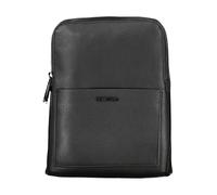 Calvin Klein Elegante Messenger Bag Schwarz - Größe: UNI