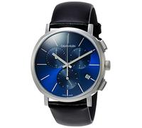 Calvin Klein Elegante Uhr K8Q371CN, Schwarz, Armband