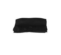 Calvin Klein - Eleganter bestickter Kaschmirschal - - Accessories - Damen - Schwarzk - ONE SIZE