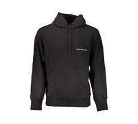 Calvin Klein - Eleganter Kapuzenpullover - - Sweatshirts & Hoodies - Herren - Schwarzk - 2XL