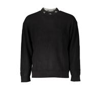 Calvin Klein Eleganz Pullover Schwarz - Größe: XL