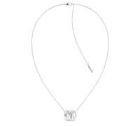 Calvin Klein Elemental Halskette Rostfreier Stahl 35000638 - Damen - Stainless Steel