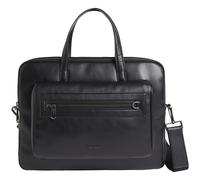 Calvin Klein CK Elevated Aktentaschen Messenger 36 cm Laptopfach ck black (K50K510831-BAX) schwarz
