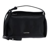 Calvin Klein Elevated Soft Mini Bag Tasche Damen, Ck Black, Tek Beden, Lässig