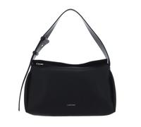Calvin Klein Elevated Soft Shoulder Bag S CK Black