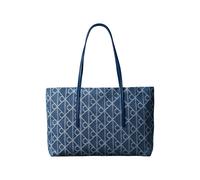 Calvin Klein Hardware Shopper Tasche 49 cm blau
