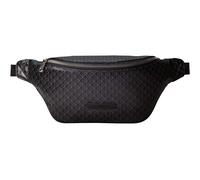 Calvin Klein Emblem Aop Coated Waistbag Black AOP