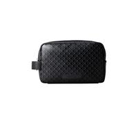 Calvin Klein Emblem Coated Dopp Kit Black Größe: OS | Reisetaschen Outlet | Herren | Schwarz