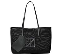 Calvin Klein Emblem Mesh - Shopper (black)