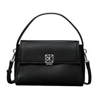Calvin Klein Hardware Schultertasche 24 cm schwarz