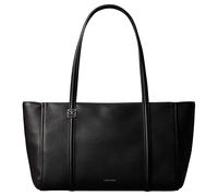 Calvin Klein Hardware Shopper Tasche 48 cm schwarz