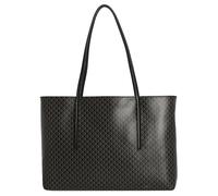 Calvin Klein Aop Shopper Tasche 40 cm schwarz