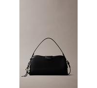 Calvin Klein Embossed Schultertasche 24.5 cm schwarz