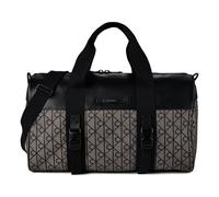 Calvin Klein Emblem Weekender Reisetasche 46 cm beige