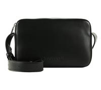 Calvin Klein EMBOSSED CALVIN Crossover Bag Black