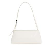 CALVIN KLEIN Tasche - Schultertasche EMBOSSED weiss