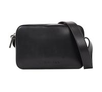 Calvin Klein Damen Crossbody Bag Tasche Embossed Logo Camera Bag mit Reißverschluss, Schwarz (Ck Black), Einheitsgröße