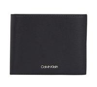 Calvin Klein Epi Geldbörse Leder 10.8 cm black (TAS036564)