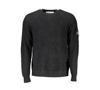Calvin Klein Essential Black Pullover - Größe: 2XL
