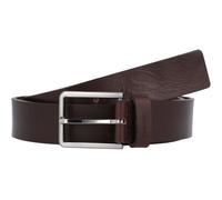 Calvin Klein Essential Gürtel Leder dark brown (K50K505447-115-GUE) braun