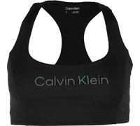Calvin Klein ESSENTIALS PW MEDIUM SUPPORT SPORTS BRA Sport BH, schwarz, größe S