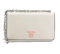 Calvin Klein Europa Sculpted EW Flap Eggshell