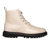 Calvin Klein EVA BOOT MID LACEUP Damen Knöchelschuhe, weiß, größe 39