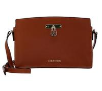 Calvin Klein EW Crossbody Bag Cognac