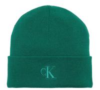 Calvin Klein Fine Rib - Beanie (green)