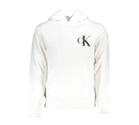 Calvin Klein Fleece Kapuzenpullover Classic Komfort - Größe: 2XL