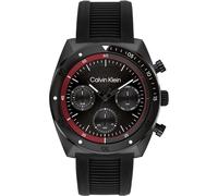 Calvin Klein Flex 25200467 - Herren - 45 mm - Analog - Quarz - Mineralglas