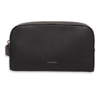 Calvin Klein FOIL EMBOSS DOPP KIT Kulturbeutel LV04D1031GUB1 - Herren - Leder