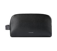 Calvin Klein FOIL EMBOSS DOPP KIT Kulturbeutel LV04D1031GUB1 - Herren - Leder