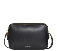 Calvin Klein Umhängetasche Foil 21 cm Schwarz