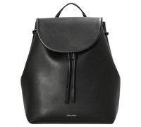 Calvin Klein Foil Logo - Rucksack 32 cm (black/toastet coconut)