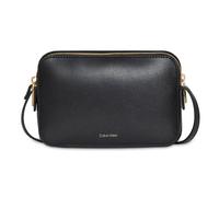 Calvin Klein Umhängetasche Foil 21 cm Schwarz