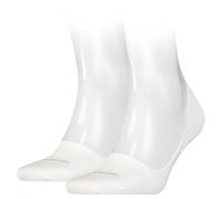 Calvin Klein Footie Mid Cut Socken 2 Paare