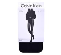 Calvin Klein French Cut Shaper Strumpfhose Schwarz XL