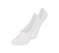 Calvin Klein Füßlinge im 2er-Pack Damen weiß, 39-42